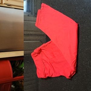 Athletic Capri Legging
